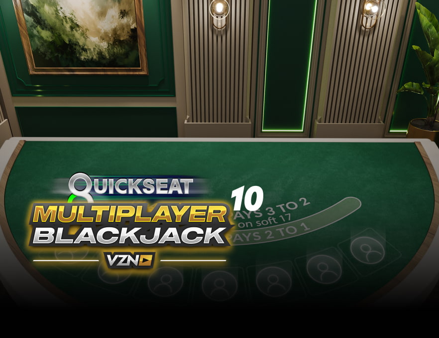 Blackjack Vzn 10 casino Santiago