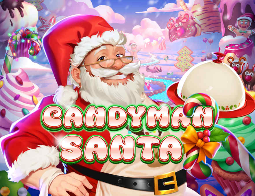 Candyman Santa casino Santiago