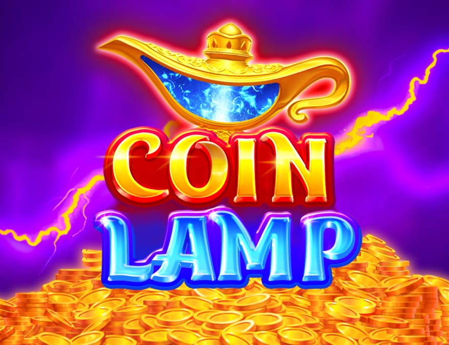 Coin Lamp casino Santiago