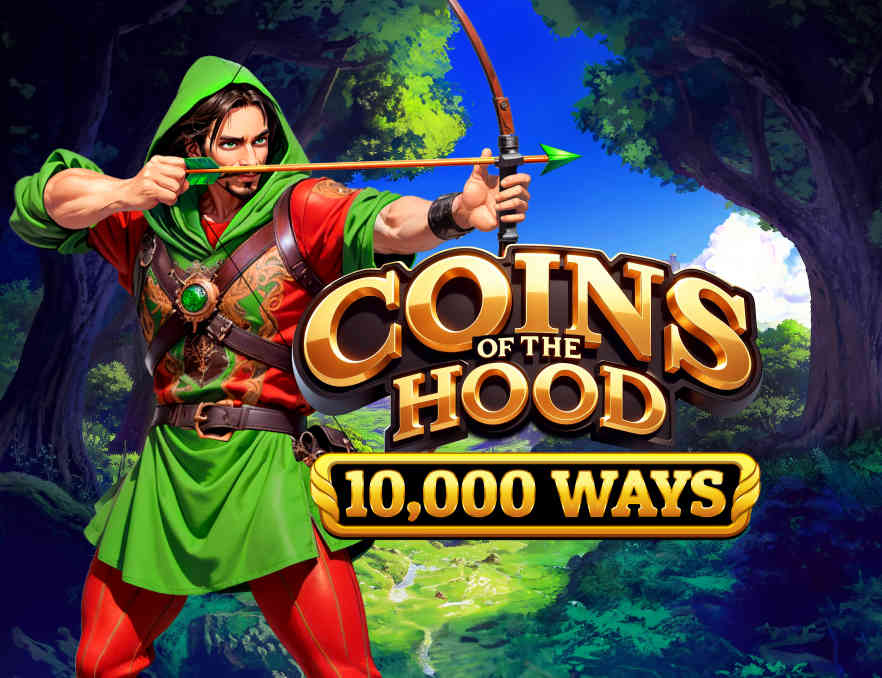 Coins Of The Hood 10,000 Ways casino Santiago