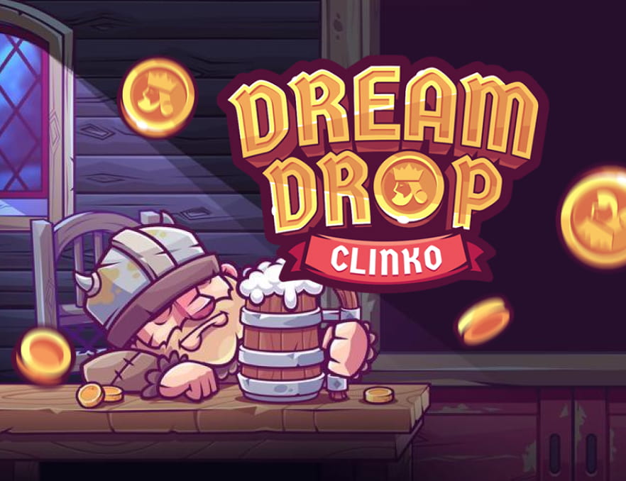Dream Drop Clinko casino Santiago