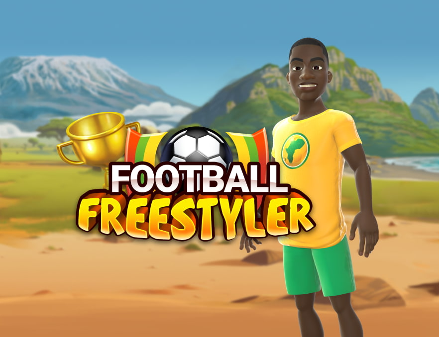 Football Freestyler
