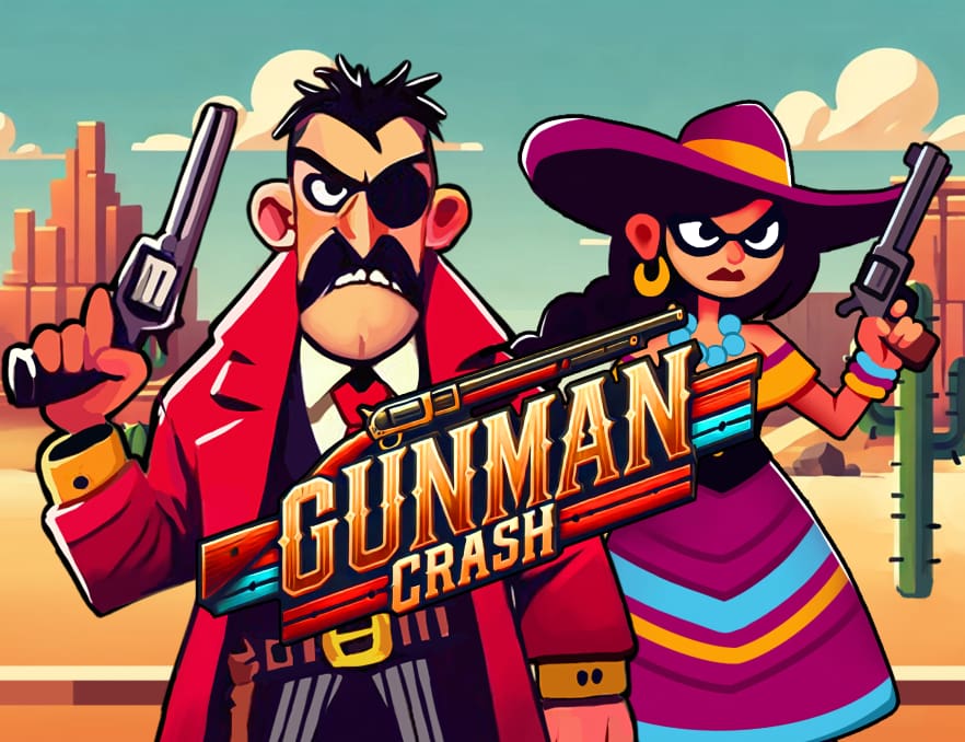 Gunman Crash