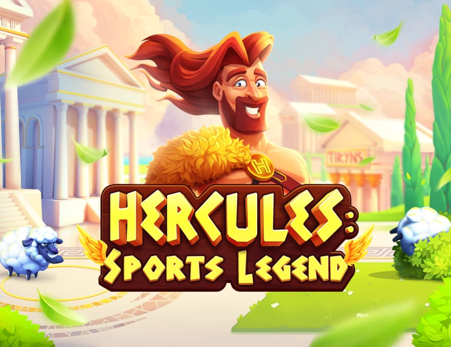 Hercules  Sports Legend