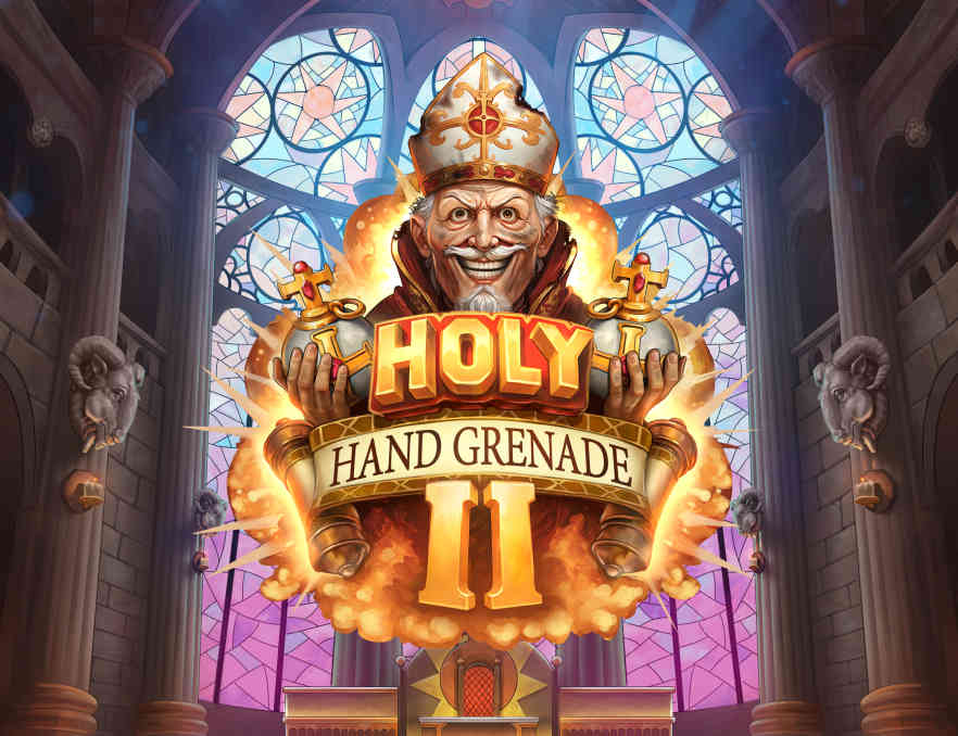 Holy Hand Grenade 2 casino Santiago