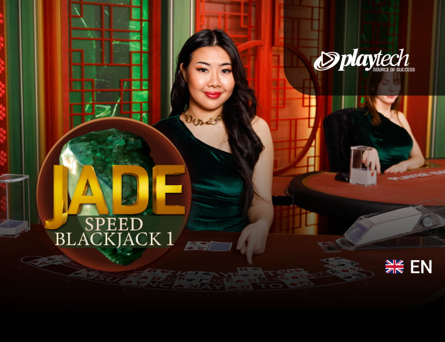Jade Speed Blackjack 1 casino Santiago