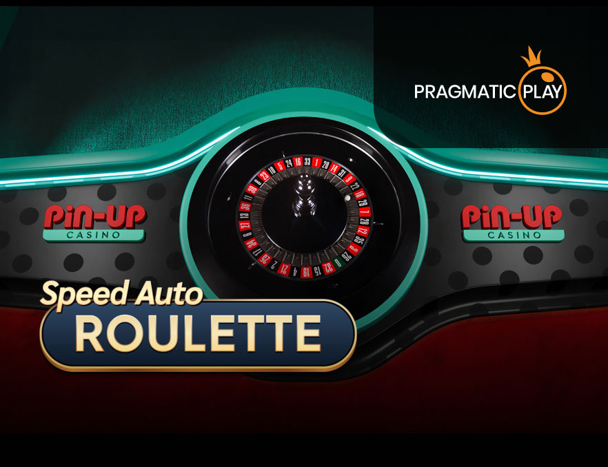 Pin Up Speed Auto Roulette casino Santiago