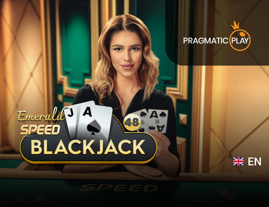 Speed Blackjack 48   Emerald casino Santiago